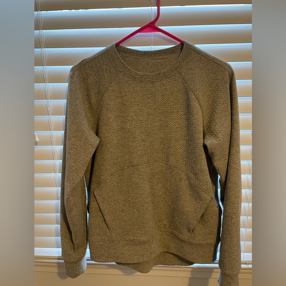 Lululemon Crewneck